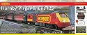 Hornby Virgin Trains 125 Train Set