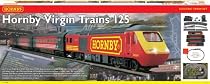 Hornby Virgin Trains 125 Train Set
