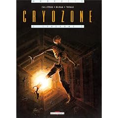 Cryozone, tome 2 : Le Syndr�me Z