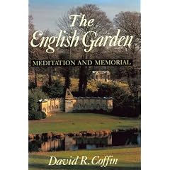 The English Garden: Meditation and Memorial