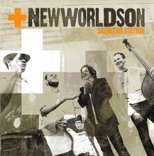 CD-Charts  Music : Salvation Station