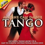Anyone Can Dance: Tango [CD + DVD]