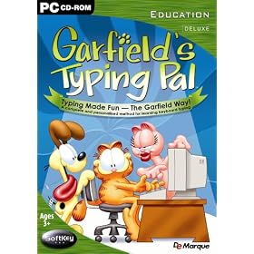 Garfield Typing