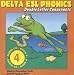 Book Delta ESL Phonics: Double Letter Consonants