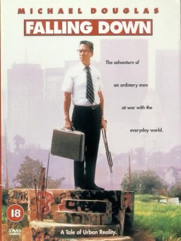 CD-Charts  DVD : Falling Down [1992]