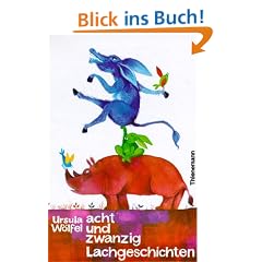 Achtundzwanzig Lachgeschichten