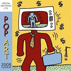 Keith Haring Wall Calendar 2005