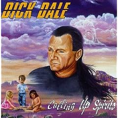 Calling Up Spirits by Dick Dale (Audio CD - 1996)