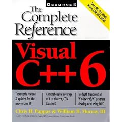 Visual C++ 6: The Complete Reference