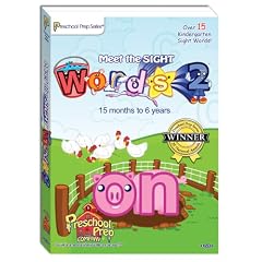 Meet the Sight Words 2