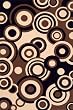 Machine Made Chinese "Elements Collection" Rug