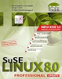 Eigenschaften SuSE  / SuSE Linux 8.0 Professional Update