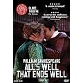 All's Well That Ends Well: Shakespeare's Globe Theatre