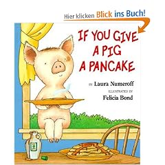 If You Give a Pig a Pancake Big Book