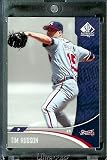 Sporting Goods : 2006 SP Authentic #11 Tim Hudson Baseball Card - Mint Condition - In Protective Display Case !!