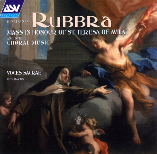 CD-Charts  Music : Rubbra - Choral Works