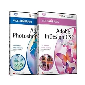 Click here to buy Adobe Photoshop CS2, Grundlagen, DVD-ROM; Adobe InDesign CS2, DVD-ROM, Bundle.