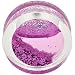 One Acrylic Double Flared Aquarium Plug: 3/4