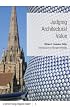 Judging Architectural Value: A Harvard Design Magazine Reader (Harvard Design Magazine)