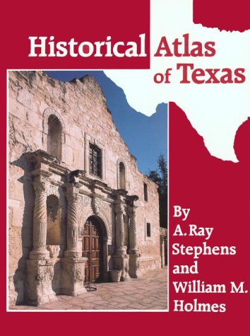 Cover image : Historical Atlas of Texas