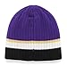 '47 NFL Baltimore Ravens Youth Buddy Knit Beanie, Purple, One Size
