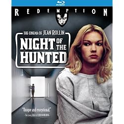 Night of the Hunted [Blu-ray]