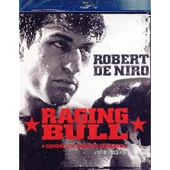Raging Bull [Blu-ray]