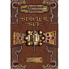 Dungeons & Dragons, Spieler-Set (Revised), Grundregeln 1