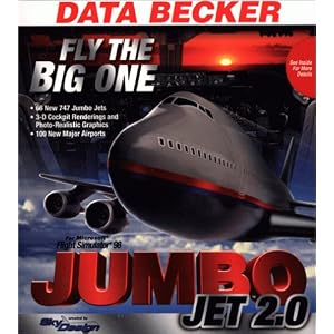 JumboJet 2.0 by Data Becker