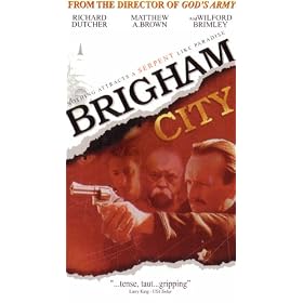 Brigham City [VHS]