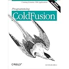 Click here to buy Programming Coldfusion by Rob Brooks-Bilson.