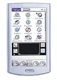 CLIE PEG-N610C/V Purple Handheld