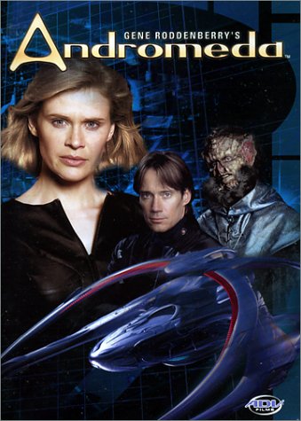 Andromeda Season 1 - Vol. 4 - 2 DVD dvd, Film dvd Andromeda Season 1 - Vol. 4 - 2 DVD