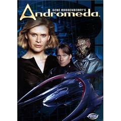 Andromeda Season 1 Collection 4 (Episode 115-118)