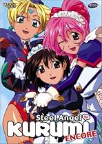Steel Angel Kurumi - Encore Movie Streaming.