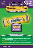 Leapfrog Turbo Twist Spelling Cartridges 3rd/4th Grade