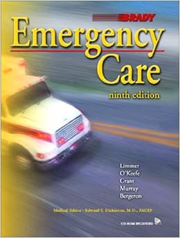 Emergency Care 14th Edition Pdf Free