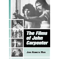 The Films of John Carpenter