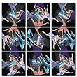 Ballet Scramble Squares Puzzle 9pc
