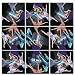 Ballet Scramble Squares Puzzle 9pc