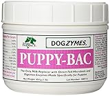 DOGZYMES Puppy Bac Milk Replacer, 1-Pound