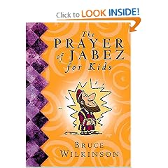 The Prayer of Jabez for Kids