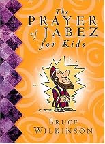 The Prayer of Jabez for Kids