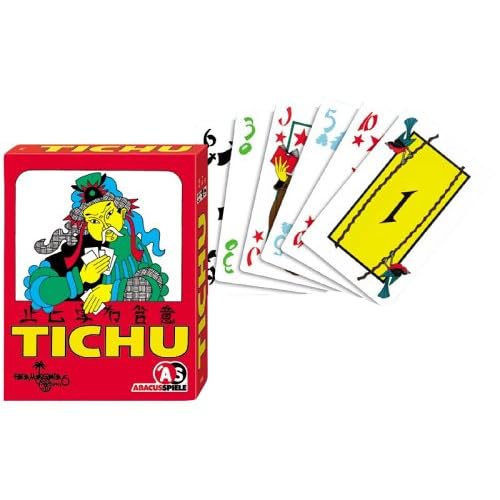 Tichu Das Kartenspiel Tichu