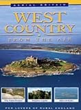 aerial britain the west country from the air (Region 2 DVD)