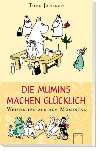Die Mumins machen gl�cklich