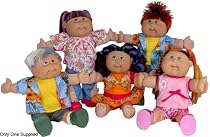 Cabbage Patch Kids - Magic Touch Colour