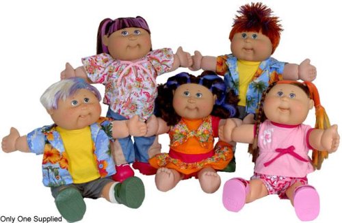 Cabbage Patch Kids - Magic Touch Colour