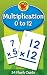 Multiplication 0 to 12 Flash Cards (Brighter Child Flash Cards)