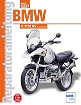 Reparaturanleitung, Band 5237: BMW R 1150 GS ab Baujahr 2000